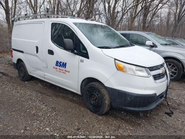 CHEVROLET CITY EXPRESS 2015 3n63m0yn8fk716046