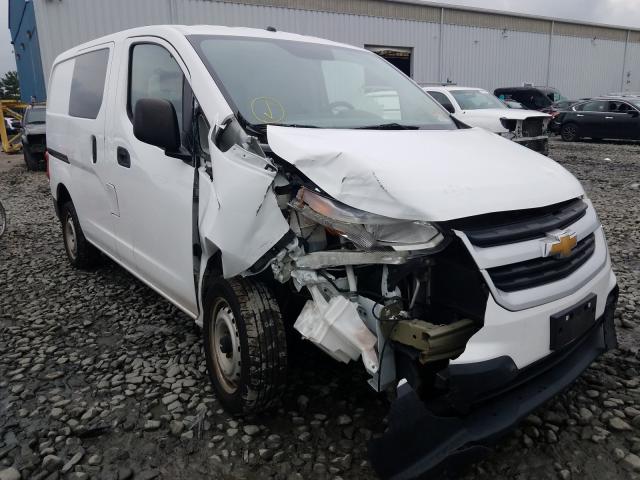 CHEVROLET CITY EXPRE 2015 3n63m0yn8fk718637