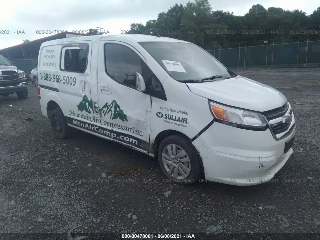 CHEVROLET CITY EXPRESS CARGO VAN 2015 3n63m0yn8fk720257