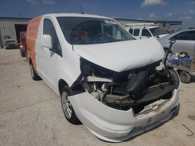 CHEVROLET CITY EXPRE 2015 3n63m0yn8fk722736