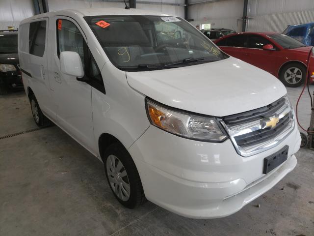 CHEVROLET CITY EXPRE 2015 3n63m0yn8fk723790