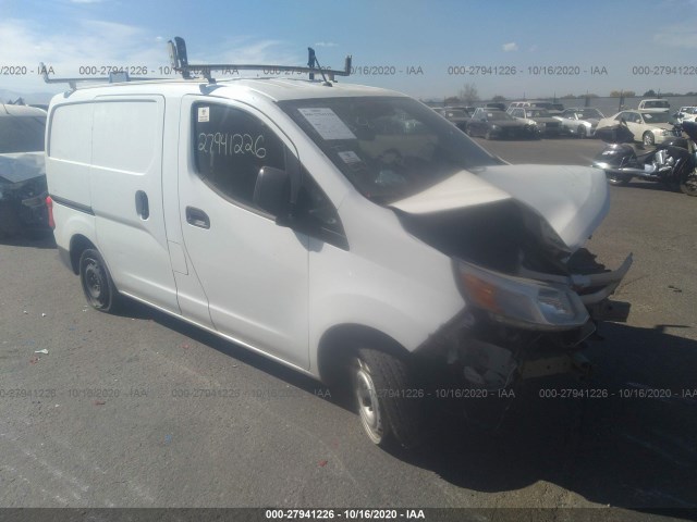 CHEVROLET CITY EXPRESS CARGO VAN 2015 3n63m0yn8fk727435