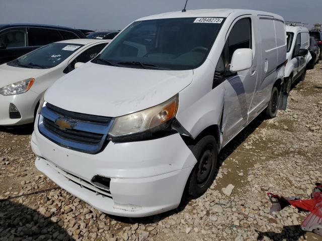 CHEVROLET CITY EXPRE 2015 3n63m0yn8fk729590