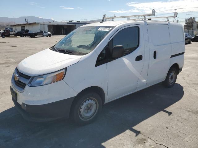 CHEVROLET EXPRESS 2018 3n63m0yn8jk693070