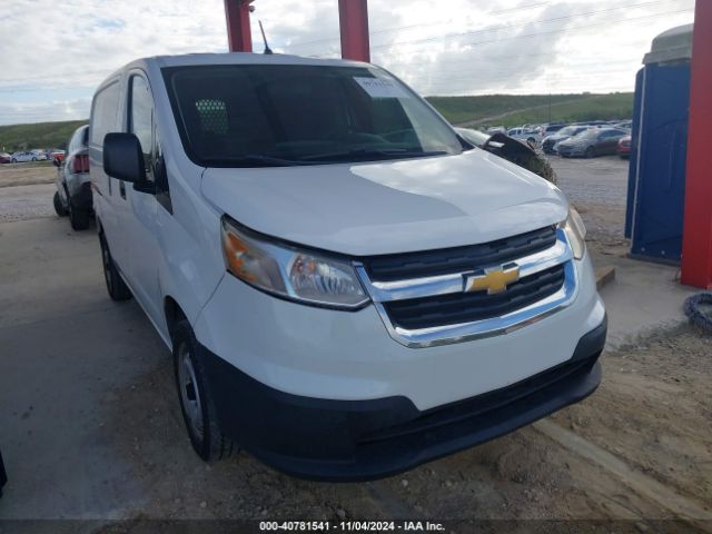 CHEVROLET CITY EXPRESS 2015 3n63m0yn9fk693697