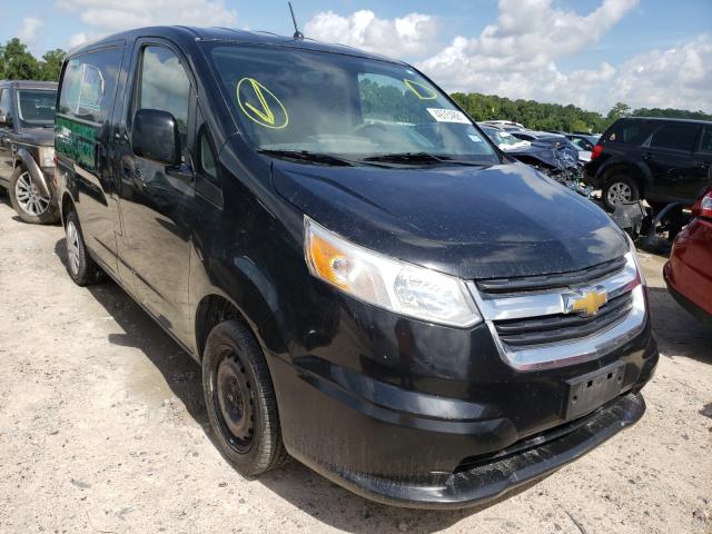 CHEVROLET CITY EXPRE 2015 3n63m0yn9fk695398