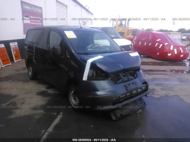 CHEVROLET CITY EXPRESS CARGO VAN 2015 3n63m0yn9fk696549