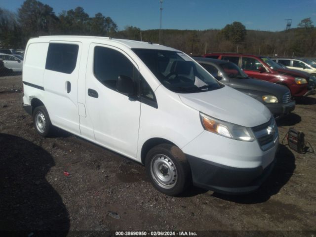 CHEVROLET CITY EXPRESS 2015 3n63m0yn9fk696891