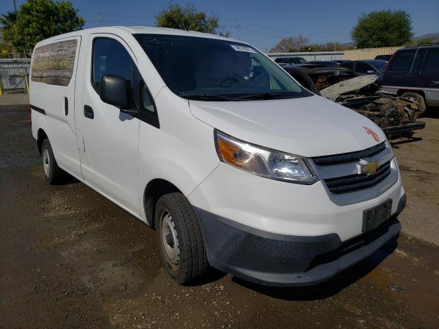 CHEVROLET CITY EXPRE 2015 3n63m0yn9fk703452