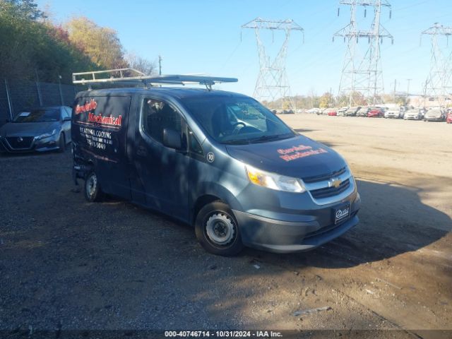 CHEVROLET CITY EXPRESS 2015 3n63m0yn9fk709641