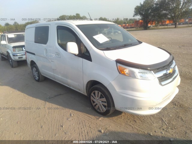 CHEVROLET CITY EXPRESS CARGO VAN 2015 3n63m0yn9fk720039