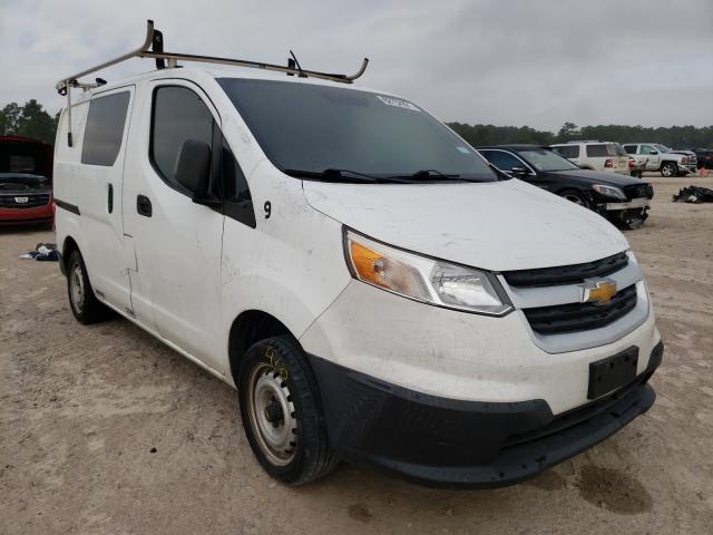 CHEVROLET CITY EXPRE 2015 3n63m0ynxfk692655