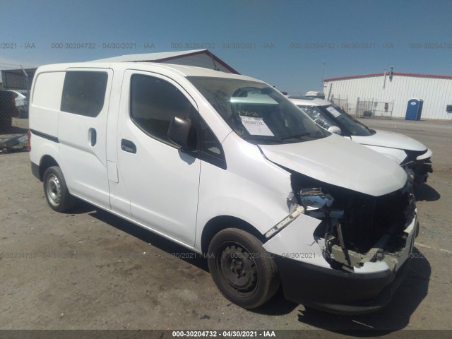 CHEVROLET CITY EXPRESS CARGO VAN 2015 3n63m0ynxfk695524