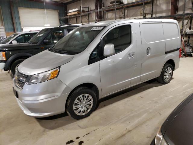 CHEVROLET EXPRESS 2015 3n63m0ynxfk702052