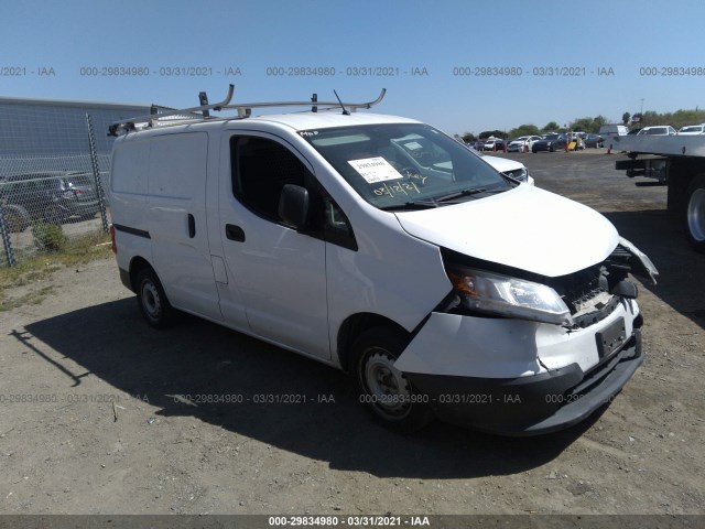 CHEVROLET CITY EXPRESS CARGO VAN 2015 3n63m0ynxfk703525