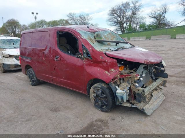 CHEVROLET CITY EXPRESS 2015 3n63m0ynxfk705615