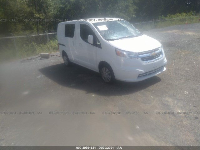 CHEVROLET CITY EXPRESS CARGO VAN 2015 3n63m0ynxfk707512