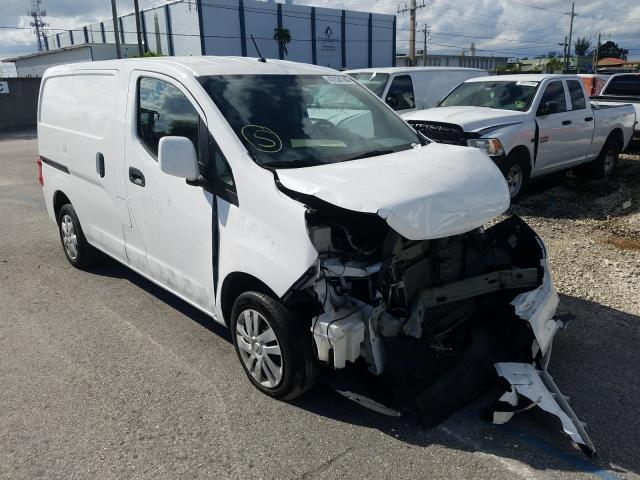 CHEVROLET CITY EXPRE 2015 3n63m0ynxfk708885