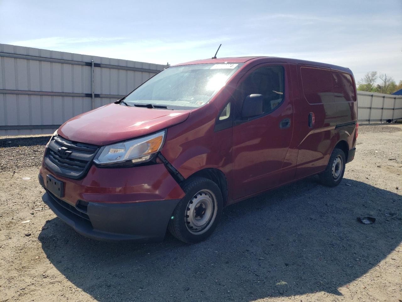 CHEVROLET EXPRESS 2015 3n63m0ynxfk710524