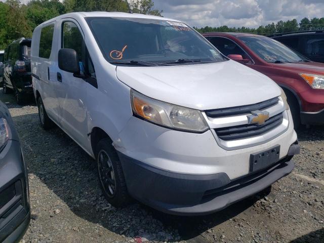 CHEVROLET CITY EXPRE 2015 3n63m0ynxfk712659