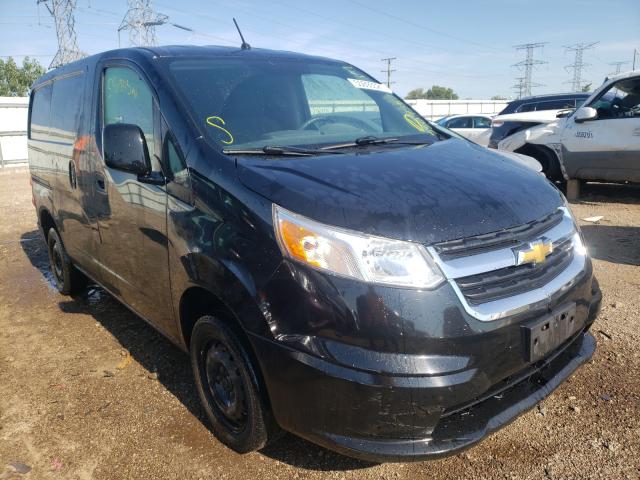 CHEVROLET CITY EXPRE 2015 3n63m0ynxfk714623