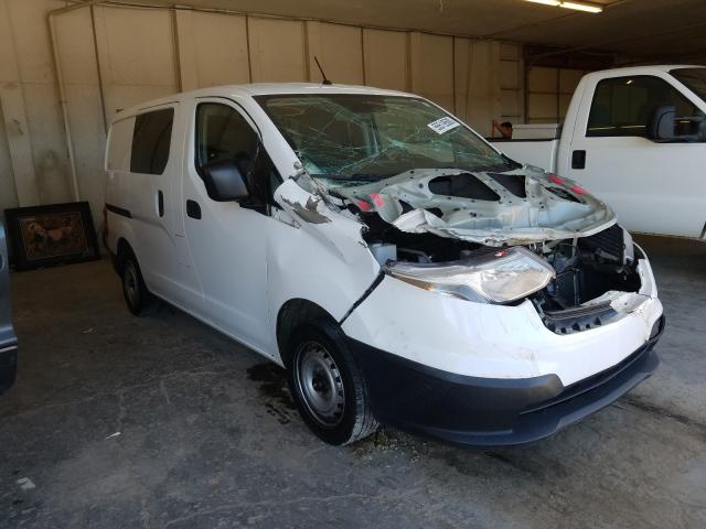 CHEVROLET CITY EXPRE 2015 3n63m0ynxfk715268