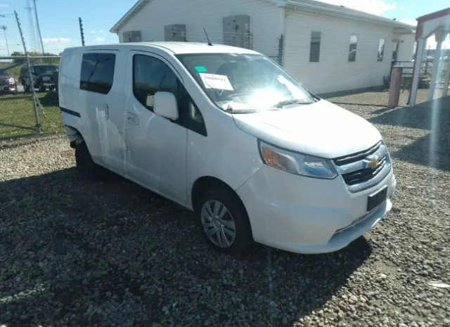 CHEVROLET CITY EXPRESS CARGO VAN 2015 3n63m0ynxfk725928