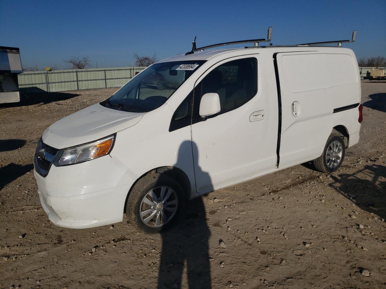 CHEVROLET EXPRESS 2015 3n63m0zn0fk693540