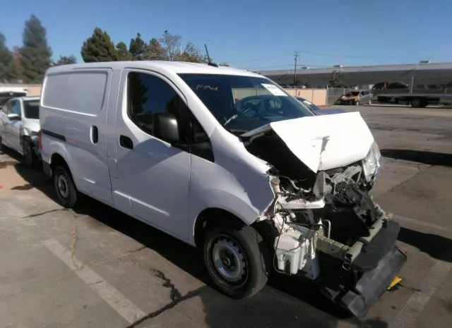 CHEVROLET CITY EXPRESS CARGO VAN 2015 3n63m0zn0fk696535