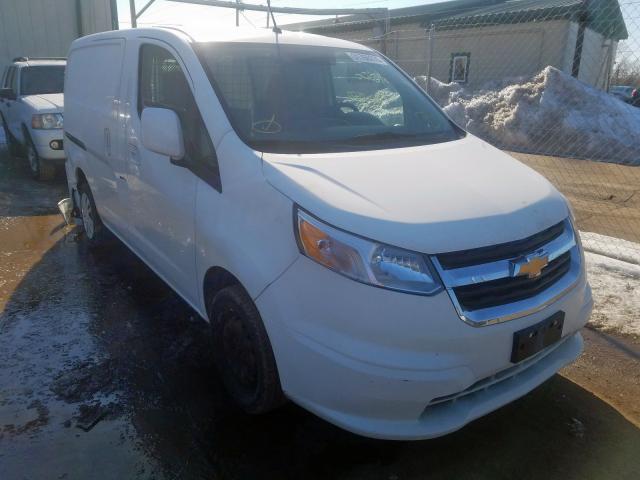 CHEVROLET CITY EXPRE 2015 3n63m0zn0fk722373