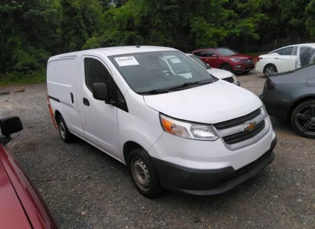 CHEVROLET CITY EXPRESS CARGO VAN 2015 3n63m0zn0fk724558