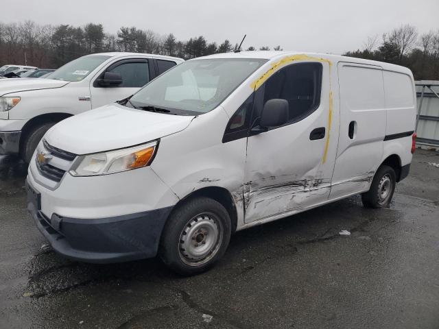 CHEVROLET EXPRESS 2015 3n63m0zn0fk732742