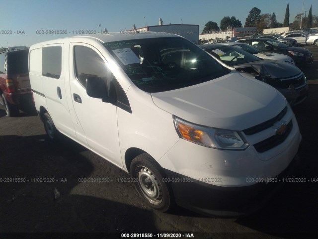 CHEVROLET CITY EXPRESS CARGO VAN 2016 3n63m0zn0gk690381