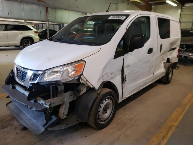 CHEVROLET EXPRESS 2016 3n63m0zn0gk691501