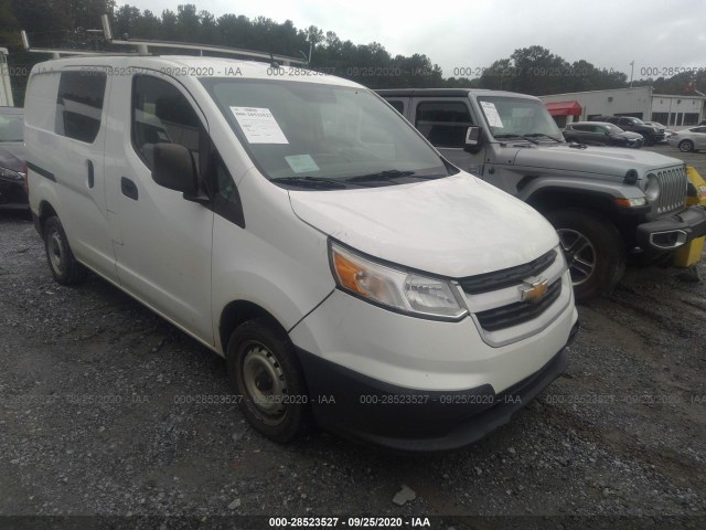 CHEVROLET CITY EXPRESS CARGO VAN 2016 3n63m0zn0gk692583