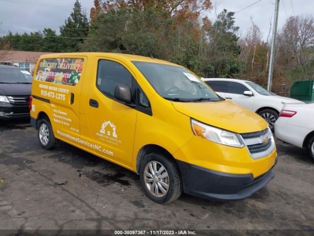 CHEVROLET CITY EXPRESS 2017 3n63m0zn0hk719850