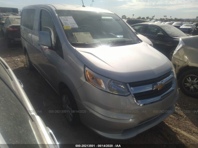 CHEVROLET CITY EXPRESS CARGO VAN 2015 3n63m0zn1fk705114