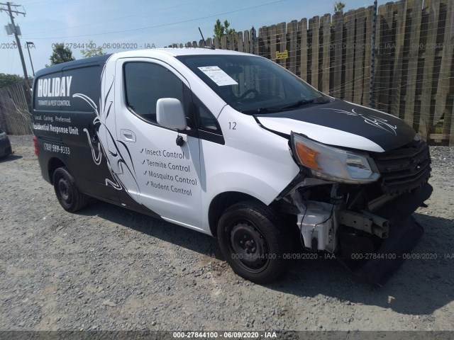 CHEVROLET CITY EXPRESS CARGO VAN 2015 3n63m0zn1fk713049