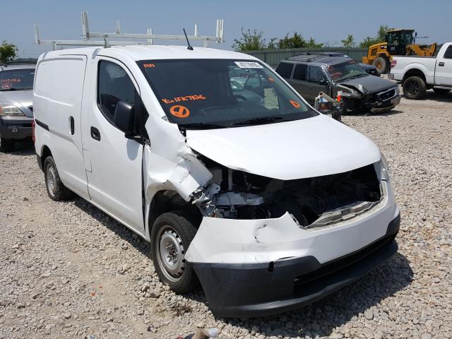 CHEVROLET CITY EXPRESS 2015 3n63m0zn1fk717926