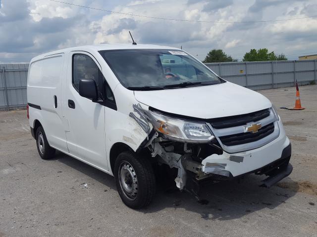 CHEVROLET CITY EXPRE 2015 3n63m0zn1fk730658