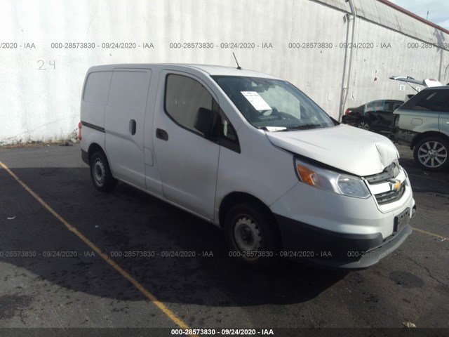 CHEVROLET CITY EXPRESS CARGO VAN 2015 3n63m0zn1fk732426