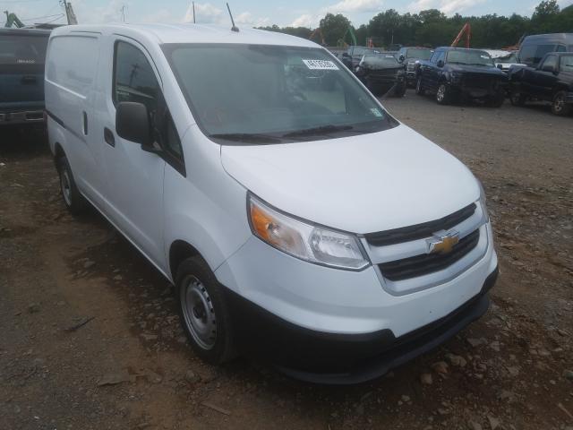 CHEVROLET CITY EXPRESS 2015 3n63m0zn1fk732751