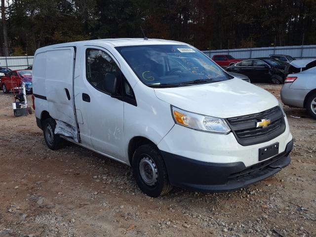 CHEVROLET CITY EXPRE 2015 3n63m0zn1fk733298