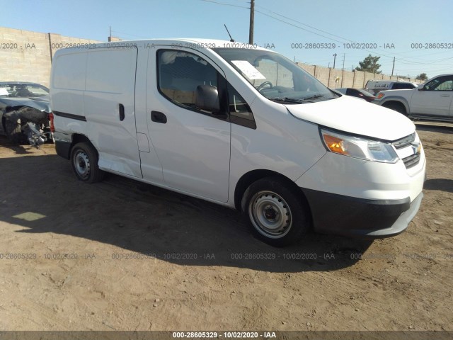 CHEVROLET CITY EXPRESS CARGO VAN 2015 3n63m0zn1fk734175