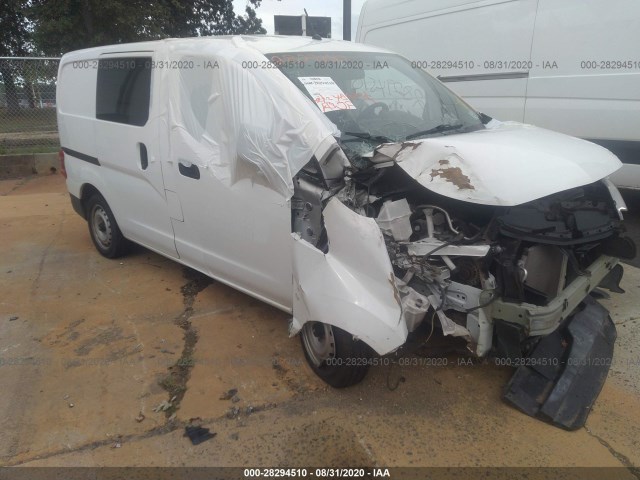 CHEVROLET CITY EXPRESS CARGO VAN 2016 3n63m0zn1gk691247