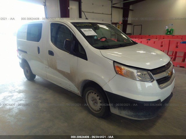 CHEVROLET CITY EXPRESS CARGO VAN 2016 3n63m0zn1gk691782