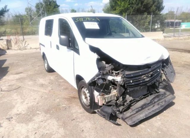 CHEVROLET CITY EXPRESS CARGO VAN 2016 3n63m0zn1gk694620