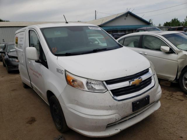 CHEVROLET CITY EXPRE 2016 3n63m0zn1gk695802