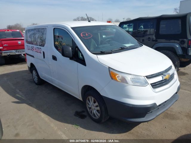 CHEVROLET CITY EXPRESS 2017 3n63m0zn1hk693016