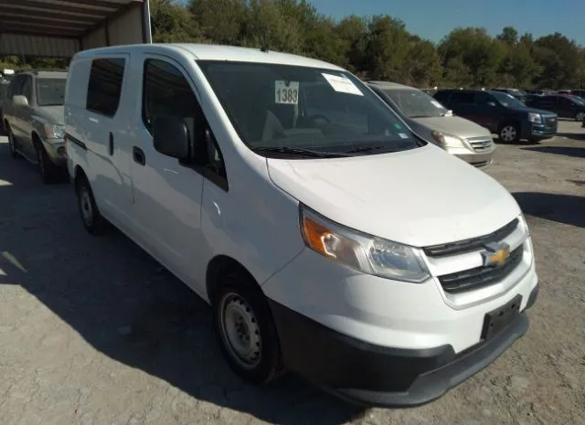 CHEVROLET CITY EXPRESS CARGO VAN 2017 3n63m0zn1hk715113